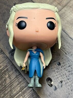 Game of Thrones Daenerys Targaryen Funko Pop Vinyl figure